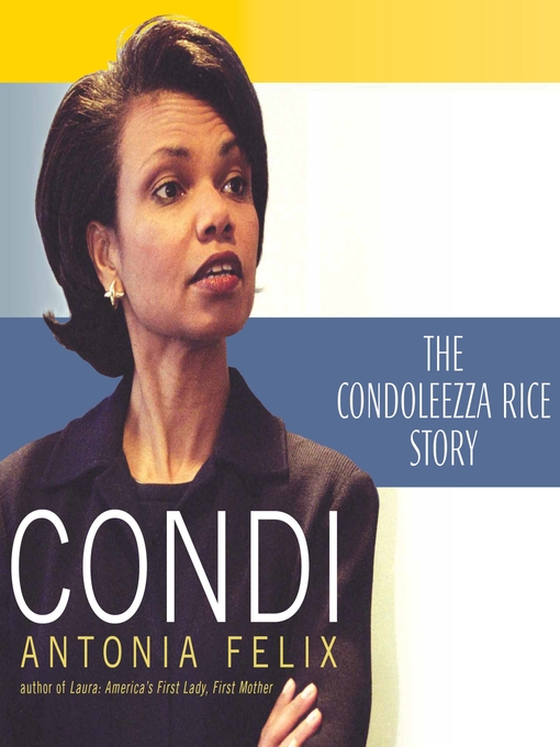 Title details for Condi by Antonia Felix - Available
